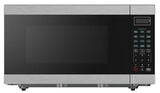 Kenmore Stainless Steel Microwave with Sensor, 2.2-cu-ft image 2