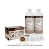 Keurig 3 Month Brewer Maintenance Care Kit image 3
