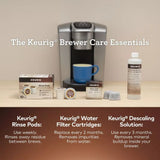 Keurig 3 Month Brewer Maintenance Care Kit image 7
