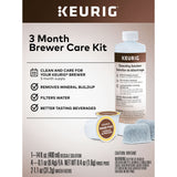Keurig 3 Month Brewer Maintenance Care Kit image 8