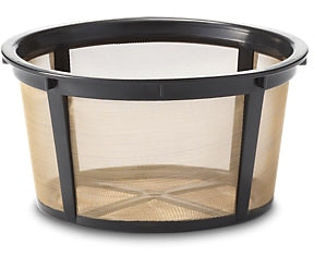 Keurig K-Duo Gold Tone Reusable Mesh Filter