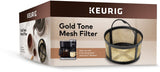 Keurig K-Duo Gold Tone Reusable Mesh Filter image 2