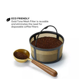 Keurig K-Duo Gold Tone Reusable Mesh Filter image 7
