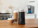 Keurig Standalone Milk Frother For Hot or Cold Lattes & Cappuccinos, Black image 3
