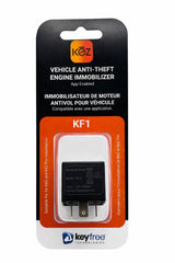 KēZ Anti-Theft Engine Immobilizer by Keyfree Technologies - vehicle specific Versions for Multiple Makes/Models image 3