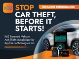 KēZ Anti-Theft Engine Immobilizer by Keyfree Technologies - vehicle specific Versions for Multiple Makes/Models image 4