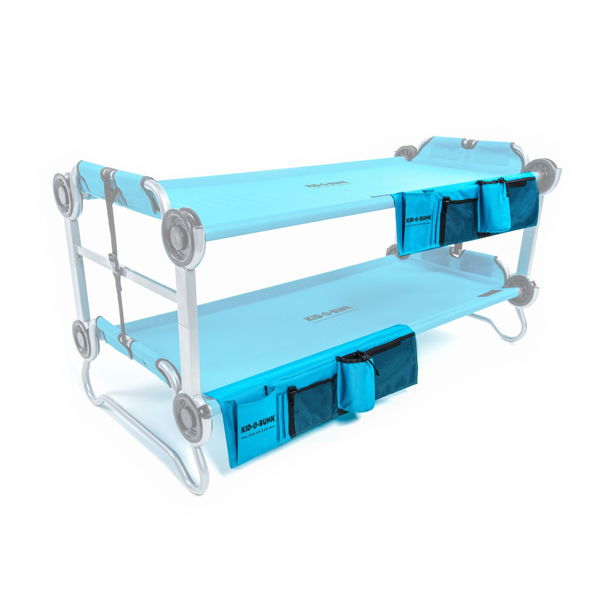 Kid-O-Bunk Side Organizer, Teal