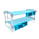 Kid-O-Bunk Side Organizer, Teal