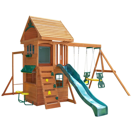 KidKraft Ridgeview Swing Set
