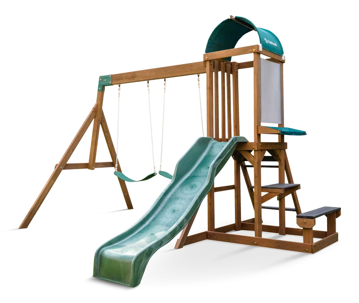 KidKraft Wilderness Swing Set