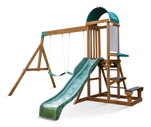 KidKraft Wilderness Swing Set