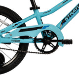 Kids' Stratus Jitterbug Bicycle, 16-in, Sky Blue image 4