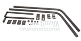Kimpex Universal ATV Fender Guard Kit, Matte Black