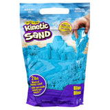 Kinetic Sand 2-lb Moldable Play Sand Sensory Toy, Ages 3+