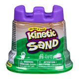 Kinetic Sand Kids Moldable Play Sand & Castle Container, 4.5-oz, Assorted Colours, Ages 3+ image 2