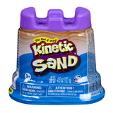Kinetic Sand Kids Moldable Play Sand & Castle Container, 4.5-oz, Assorted Colours, Ages 3+ image 3