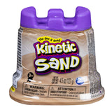 Kinetic Sand Kids Moldable Play Sand & Castle Container, 4.5-oz, Assorted Colours, Ages 3+ image 5