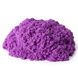 Kinetic Sand Kids Moldable Play Sand & Castle Container, 4.5-oz, Assorted Colours, Ages 3+ image 7