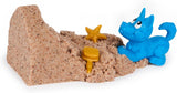 Kinetic Sand Single-Colour Doggy Dig Set for Ages 5+ image 4