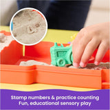 Kinetic Sand Single-Colour Sandy Farm Set for Ages 3+ image 4