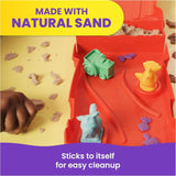 Kinetic Sand Single-Colour Sandy Farm Set for Ages 3+ image 5