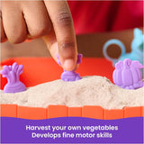 Kinetic Sand Single-Colour Sandy Farm Set for Ages 3+ image 6
