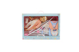 Kisses & Cuddles 12-in Baby Doll with Stroller and Accessories Set image 4
