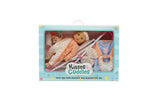 Kisses & Cuddles 12-in Baby Doll with Stroller and Accessories Set image 5