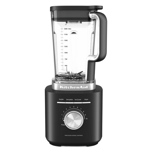 KitchenAid 10-Speed Matte Black Pure Power Blender