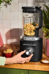 KitchenAid 10-Speed Matte Black Pure Power Blender image 5