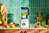 KitchenAid 10-Speed Porcelain Pure Power Blender with Control Knob image 6