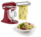 KitchenAid 3-Piece Pasta Roller & Cutter Attachment Set image 3