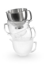 KitchenAid 5 Quart Stainless Steel Stand Mixer Bowl image 4