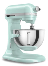 KitchenAid 5.5 Quart Bowl-Lift Stand Mixer, 11 Speed Professional Mixer, Ice Blue image 2