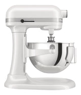 KitchenAid 5.5 Quart Bowl-Lift Stand Mixer, 11 Speed Professional Mixer, White