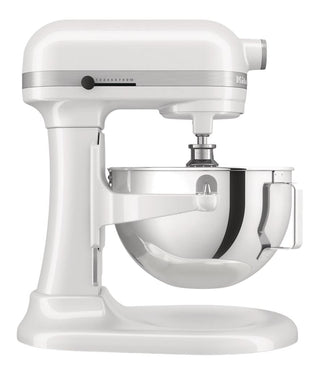 KitchenAid 5.5 Quart Bowl-Lift Stand Mixer, 11 Speed Professional Mixer, White