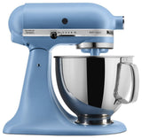 KitchenAid Artisan Series 5-Quart Tilt-Head Stand Mixer, Blue Velvet