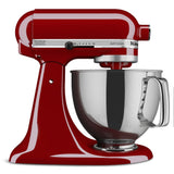 KitchenAid Artisan Series 5-Quart Tilt-Head Stand Mixer, Empire Red