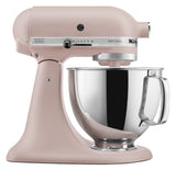 KitchenAid Artisan Series 5-Quart Tilt-Head Stand Mixer, Feathered Pink