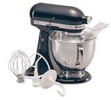 KitchenAid Artisan Series 5-Quart Tilt-Head Stand Mixer, Onyx Black image 2