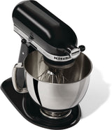 KitchenAid Artisan Series 5-Quart Tilt-Head Stand Mixer, Onyx Black image 5