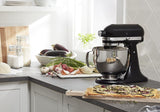 KitchenAid Artisan Series 5-Quart Tilt-Head Stand Mixer, Onyx Black image 8
