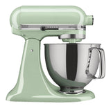 KitchenAid Artisan Series 5-Quart Tilt-Head Stand Mixer, Pistachio image 2