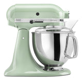 KitchenAid Artisan Series 5-Quart Tilt-Head Stand Mixer, Pistachio image 3