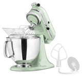 KitchenAid Artisan Series 5-Quart Tilt-Head Stand Mixer, Pistachio image 4