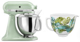 KitchenAid Artisan Series 5-Quart Tilt-Head Stand Mixer, Pistachio image 5
