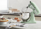 KitchenAid Artisan Series 5-Quart Tilt-Head Stand Mixer, Pistachio image 6