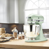 KitchenAid Artisan Series 5-Quart Tilt-Head Stand Mixer, Pistachio image 8