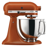 KitchenAid Artisan Series 5-Quart Tilt-Head Stand Mixer, Scorched Orange