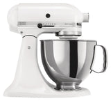 KitchenAid Artisan Series 5-Quart Tilt-Head Stand Mixer, White